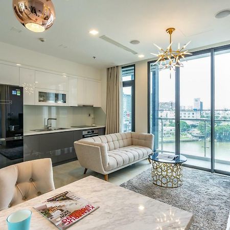 Апартаменты Urban House Premium Хошимин Экстерьер фото