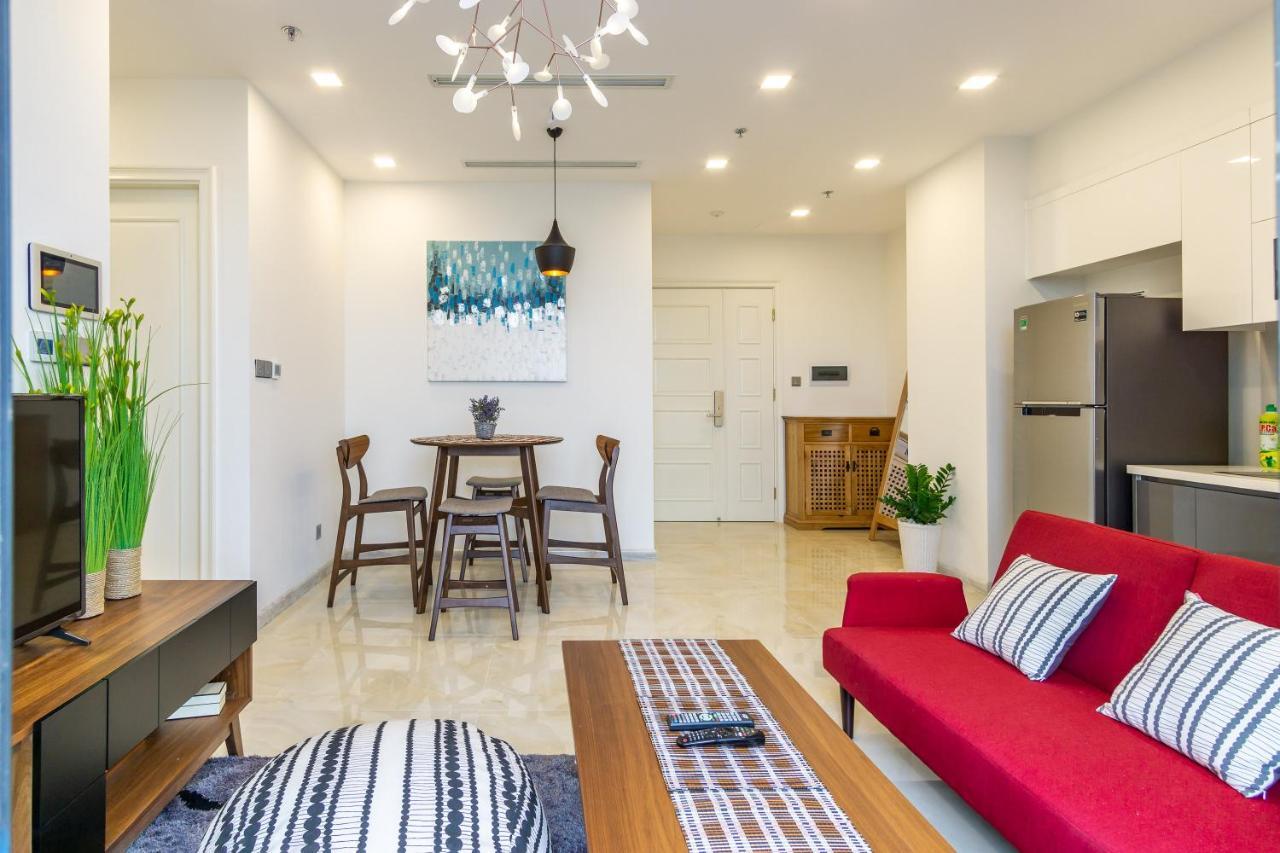 Апартаменты Urban House Premium Хошимин Экстерьер фото