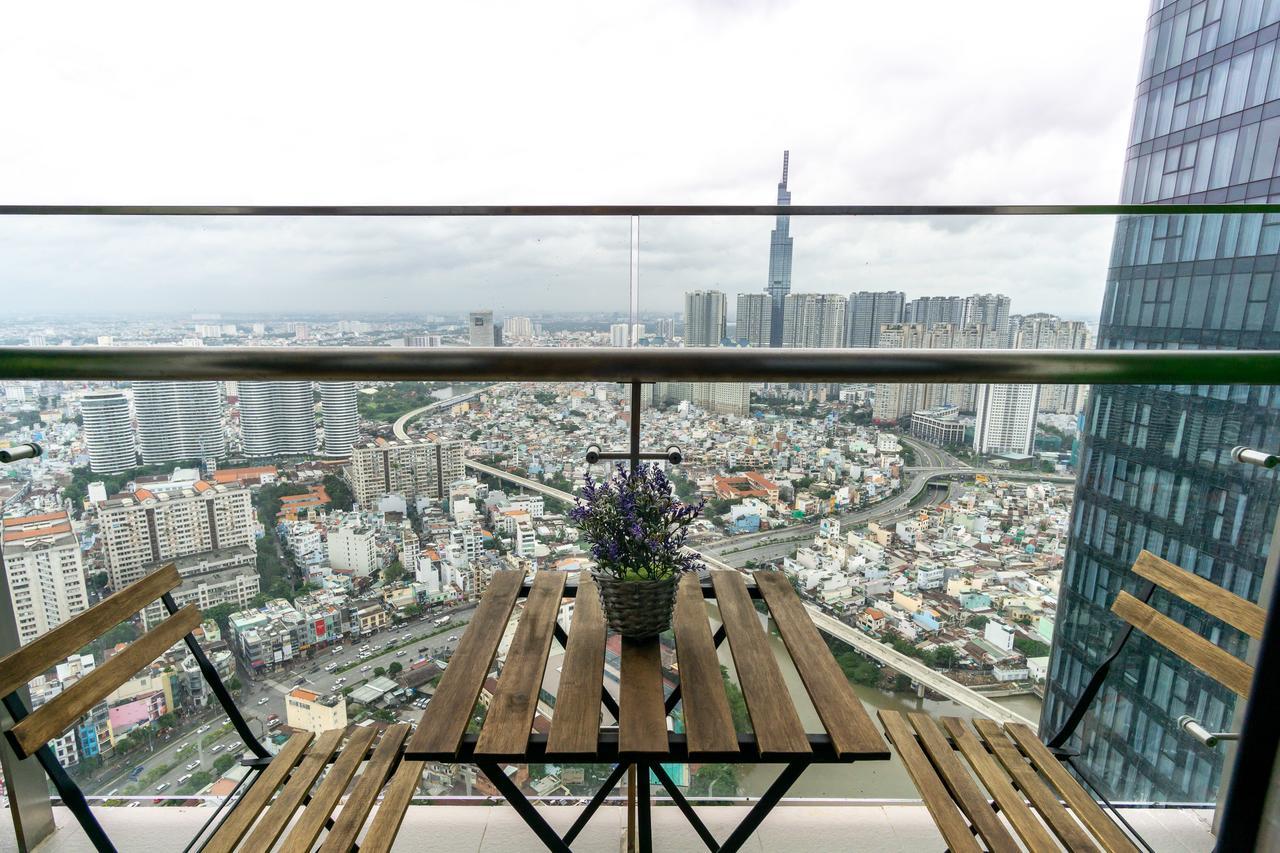 Апартаменты Urban House Premium Хошимин Экстерьер фото