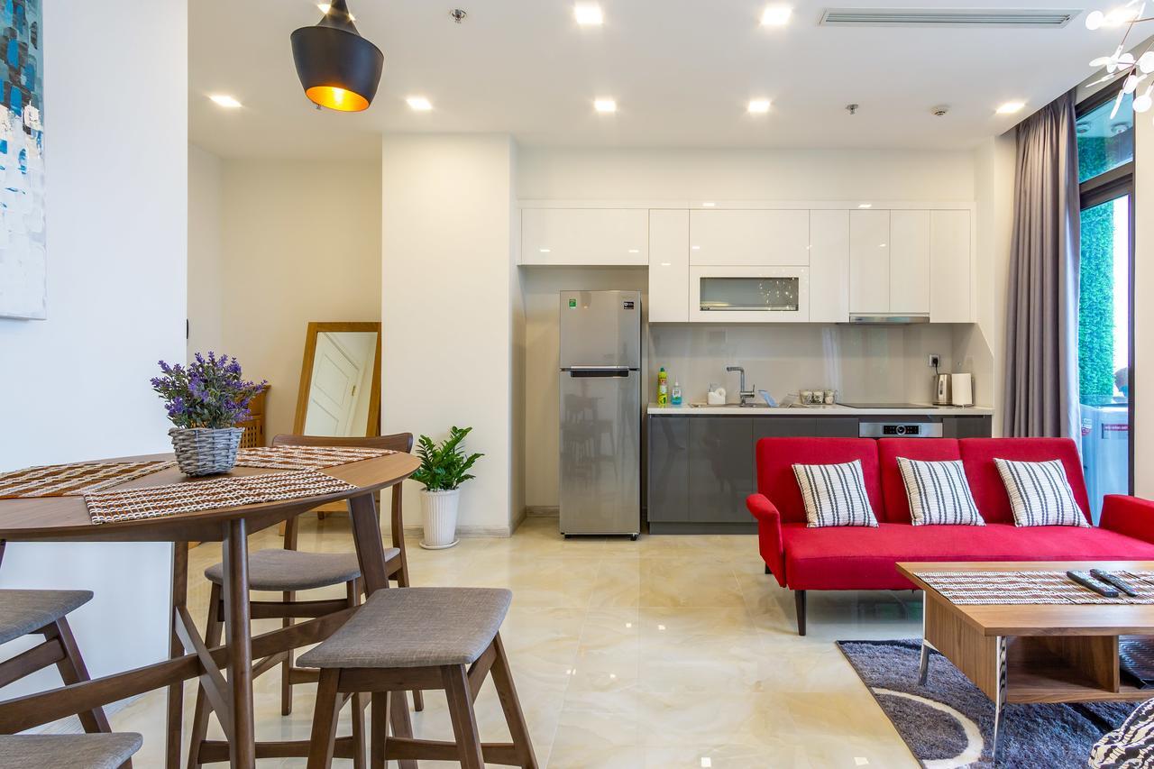 Апартаменты Urban House Premium Хошимин Экстерьер фото