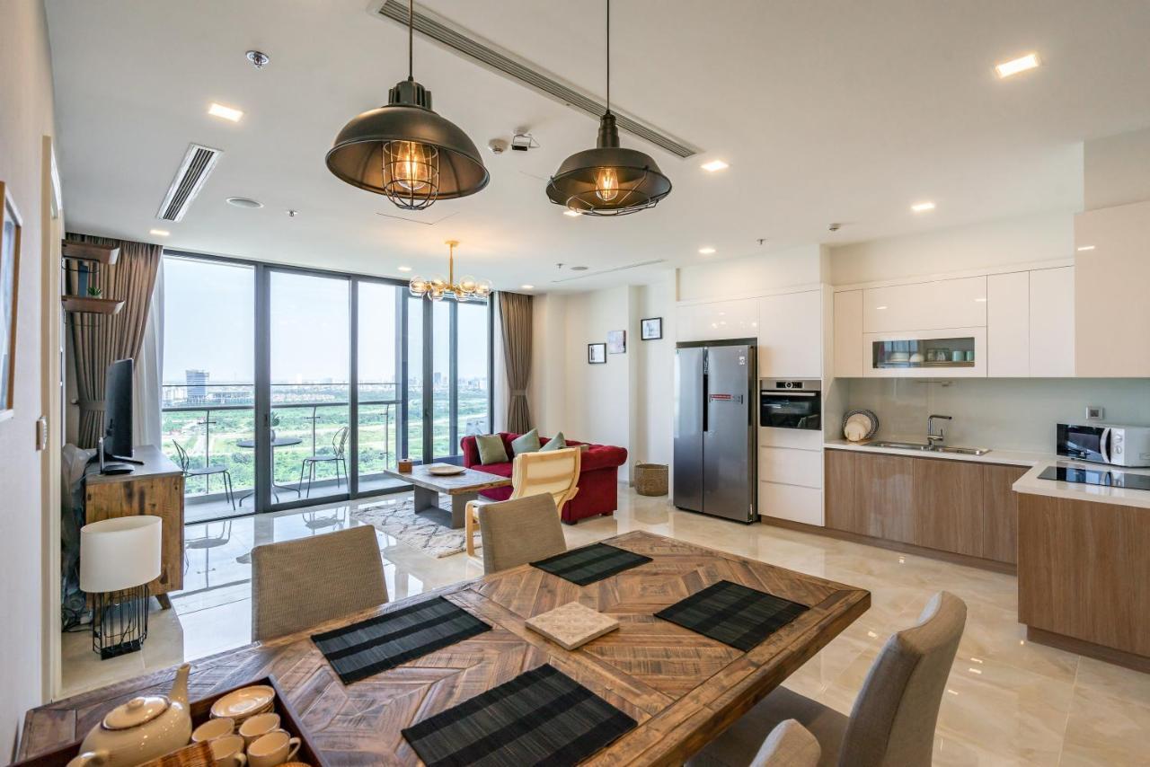Апартаменты Urban House Premium Хошимин Экстерьер фото