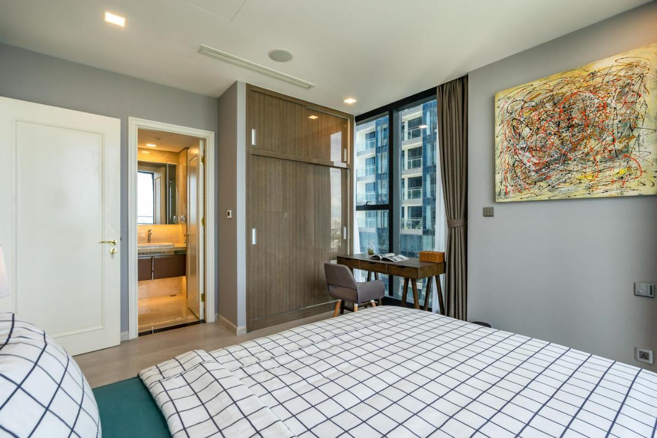 Апартаменты Urban House Premium Хошимин Экстерьер фото