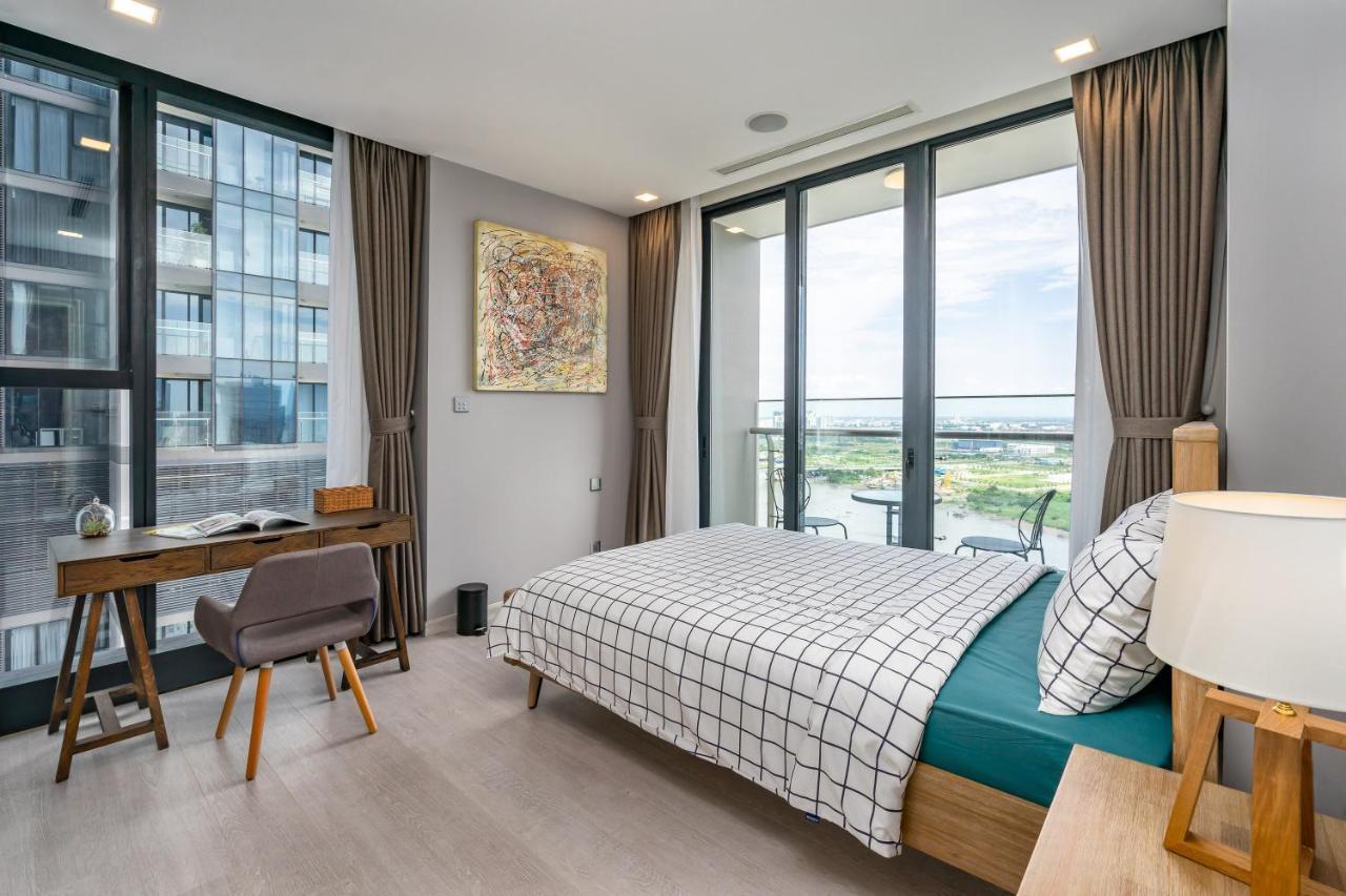 Апартаменты Urban House Premium Хошимин Экстерьер фото