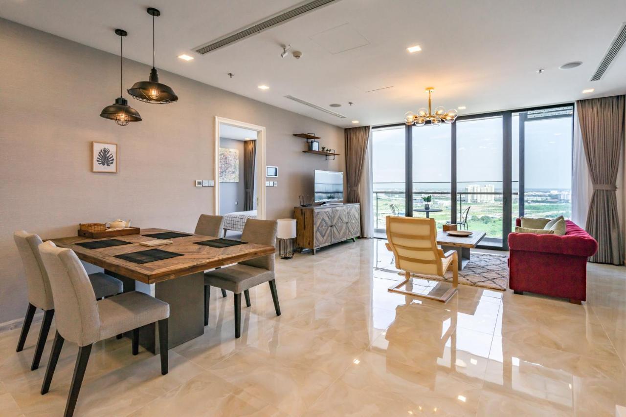 Апартаменты Urban House Premium Хошимин Экстерьер фото
