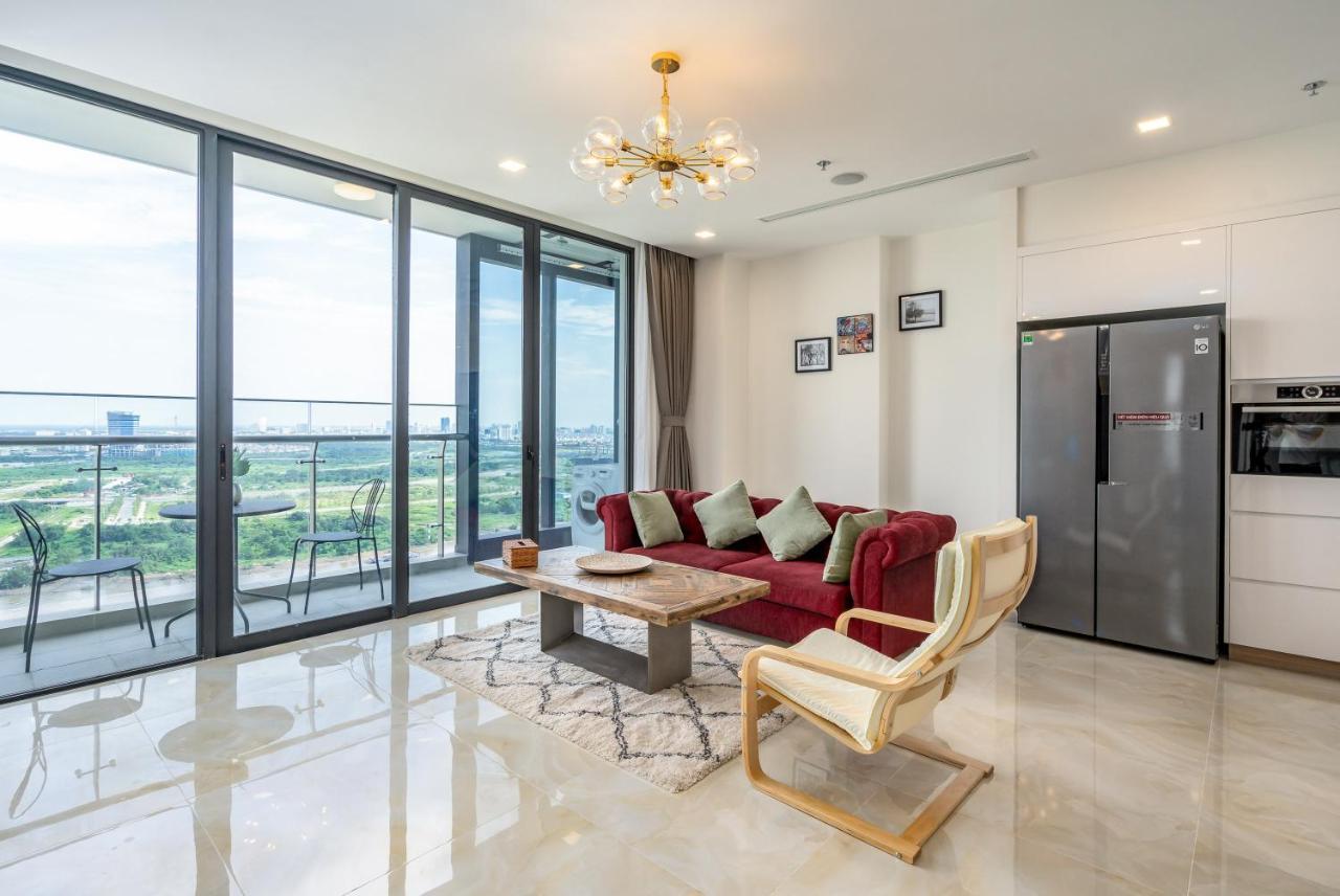 Апартаменты Urban House Premium Хошимин Экстерьер фото