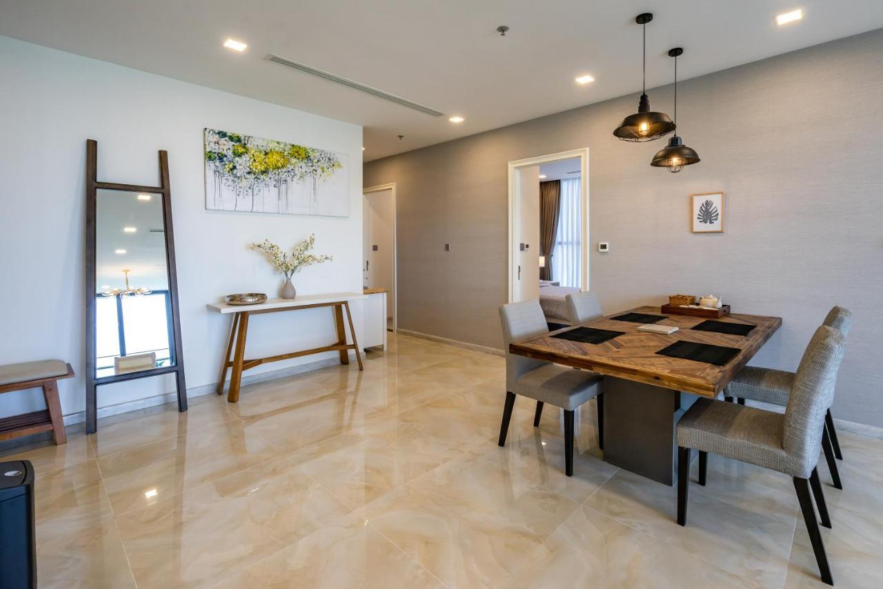 Апартаменты Urban House Premium Хошимин Экстерьер фото