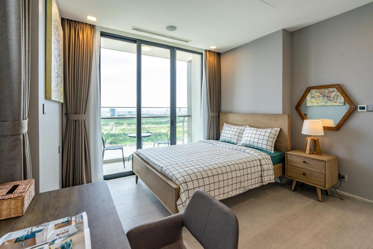 Апартаменты Urban House Premium Хошимин Экстерьер фото