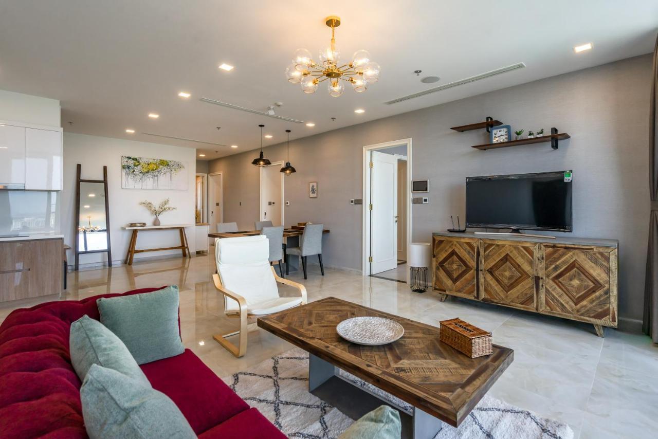 Апартаменты Urban House Premium Хошимин Экстерьер фото