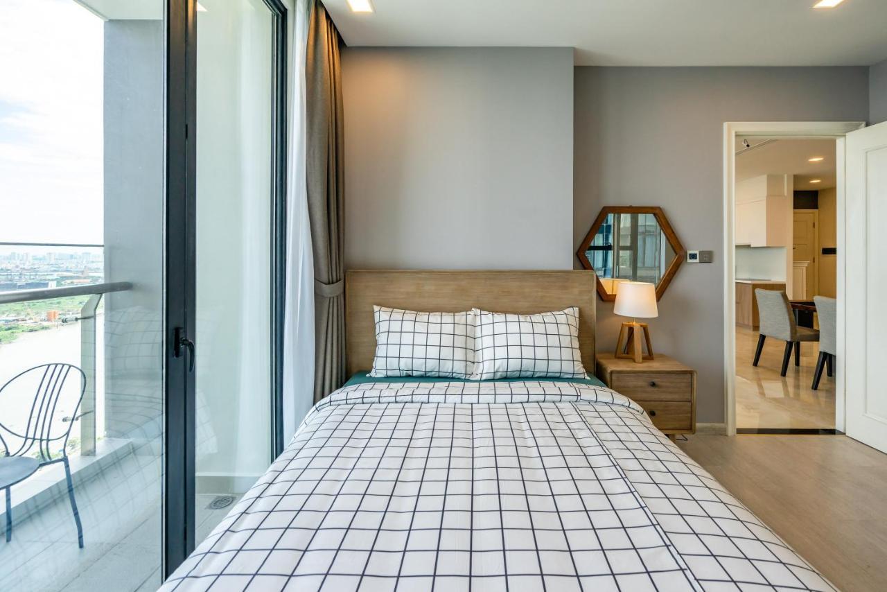 Апартаменты Urban House Premium Хошимин Экстерьер фото