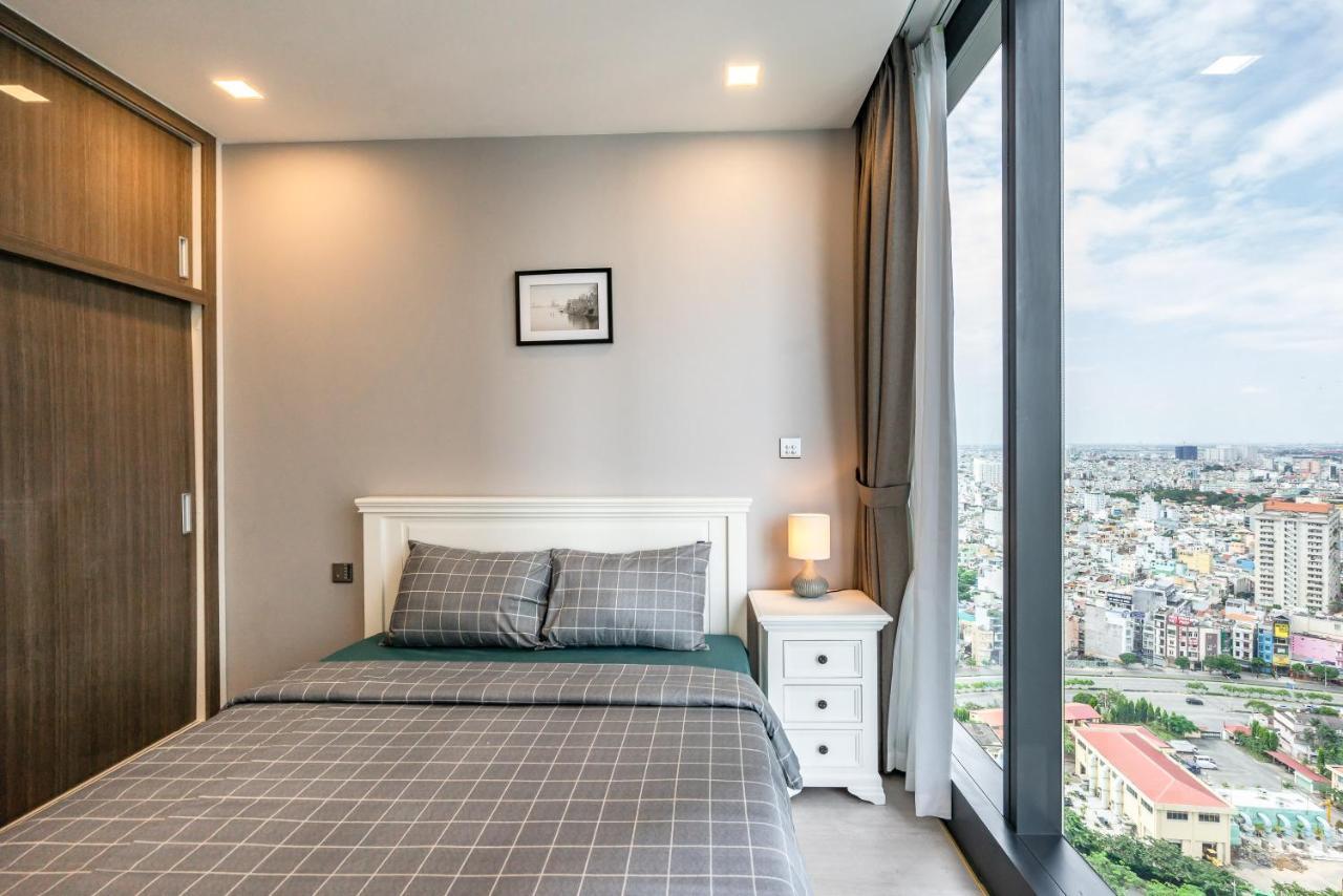 Апартаменты Urban House Premium Хошимин Экстерьер фото