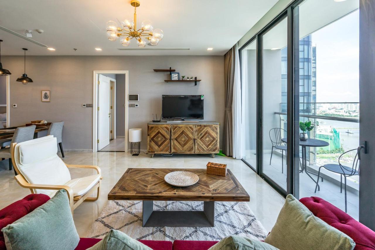 Апартаменты Urban House Premium Хошимин Экстерьер фото