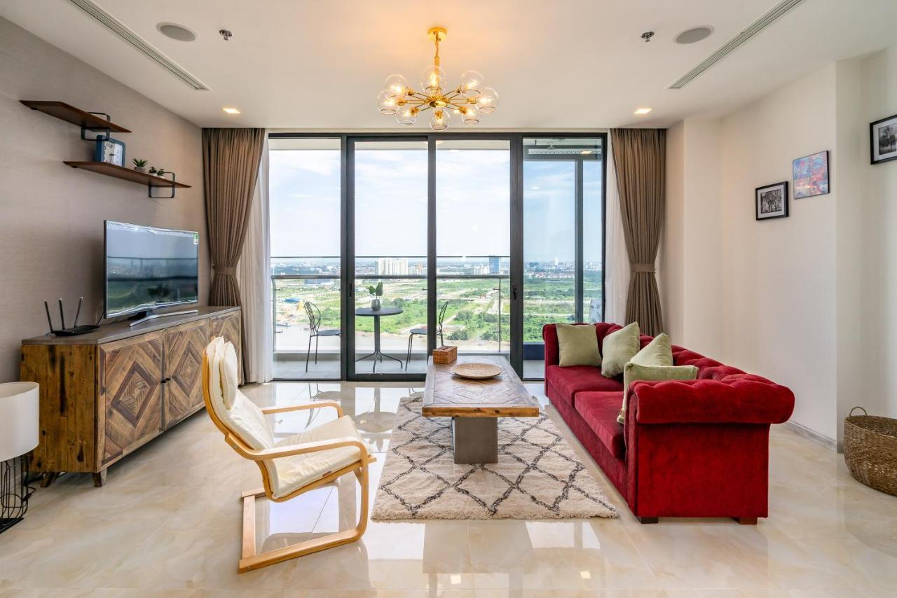 Апартаменты Urban House Premium Хошимин Экстерьер фото