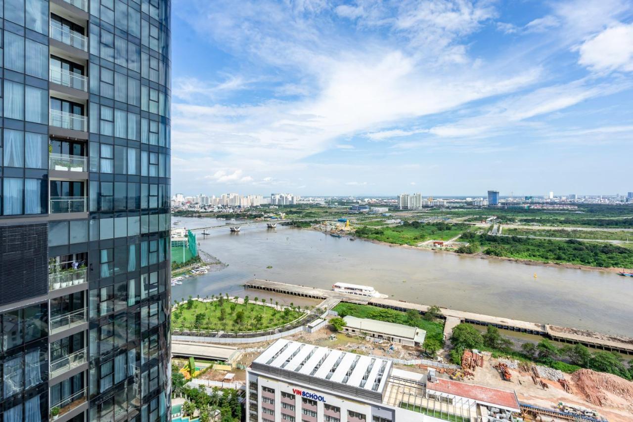 Апартаменты Urban House Premium Хошимин Экстерьер фото