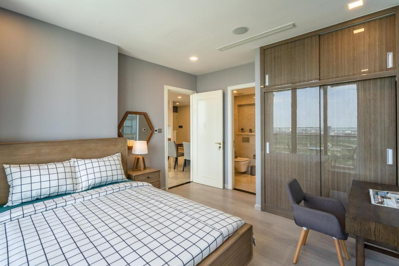 Апартаменты Urban House Premium Хошимин Экстерьер фото