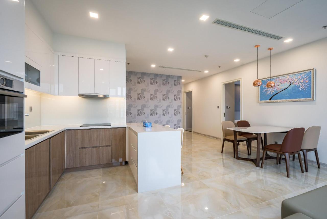 Апартаменты Urban House Premium Хошимин Экстерьер фото