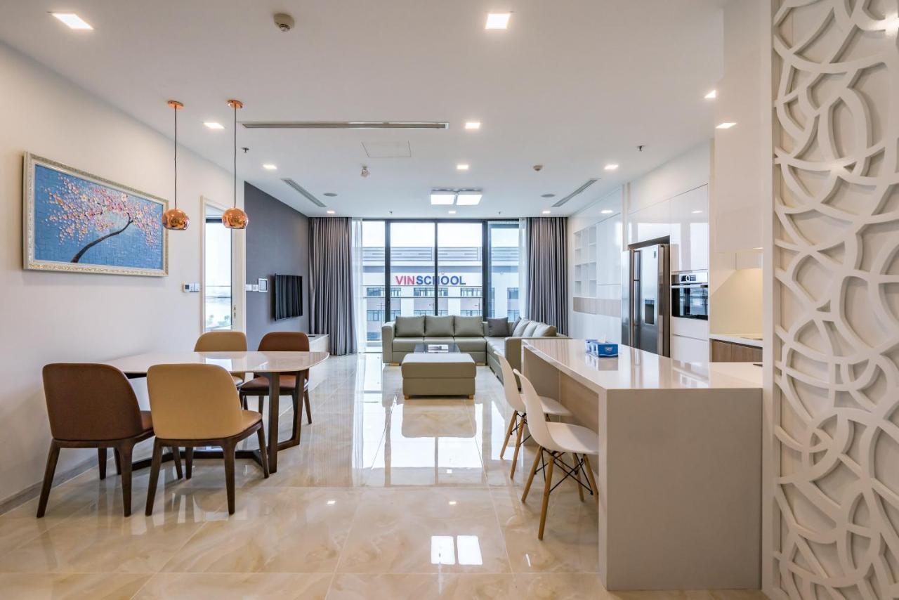 Апартаменты Urban House Premium Хошимин Экстерьер фото