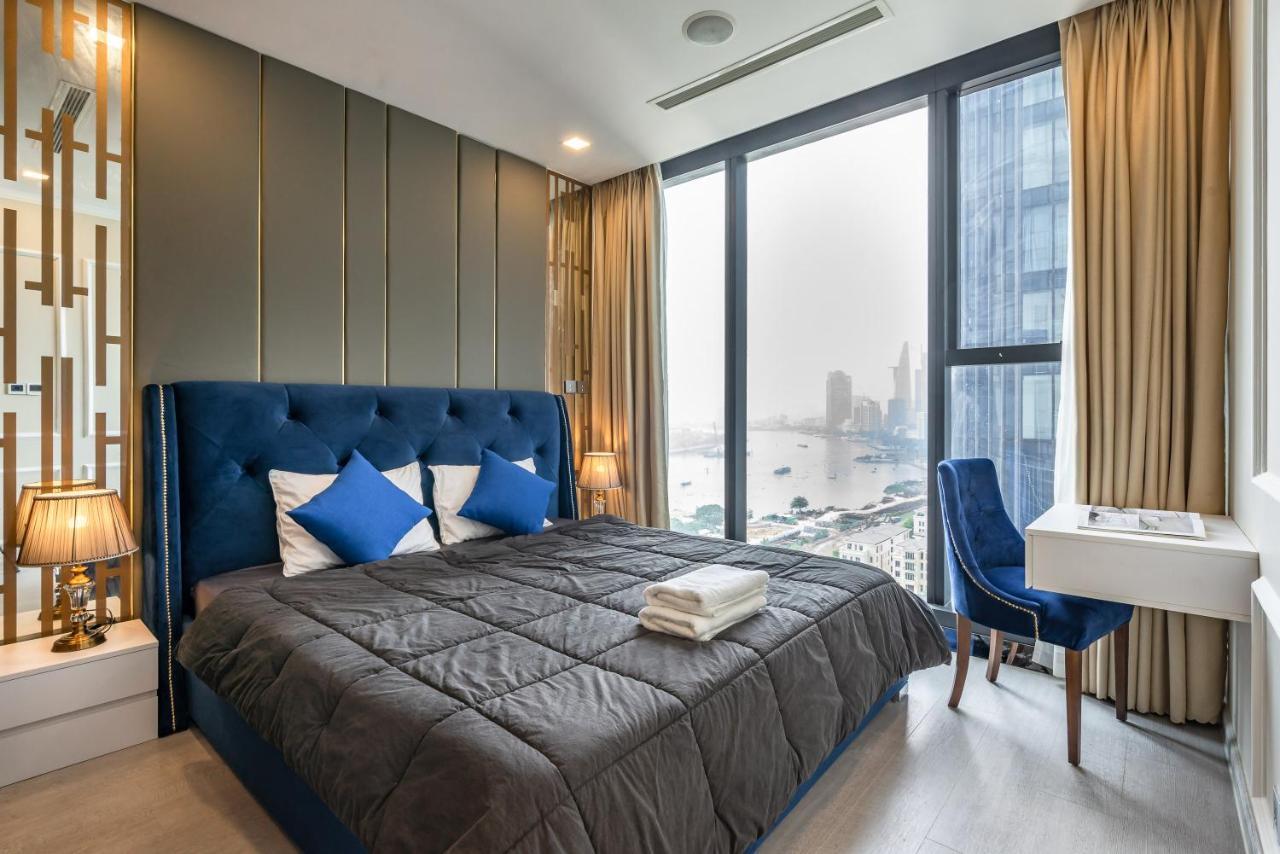 Апартаменты Urban House Premium Хошимин Экстерьер фото