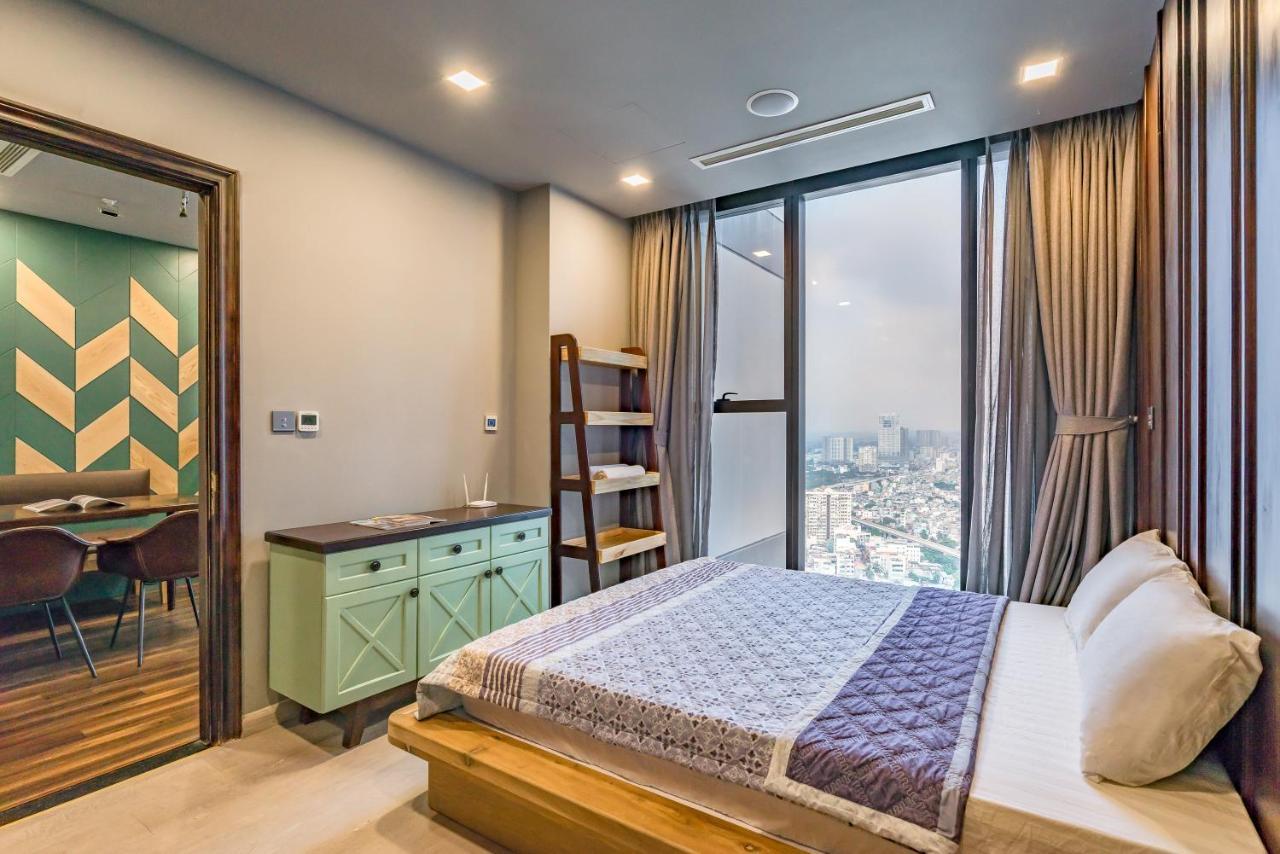 Апартаменты Urban House Premium Хошимин Экстерьер фото