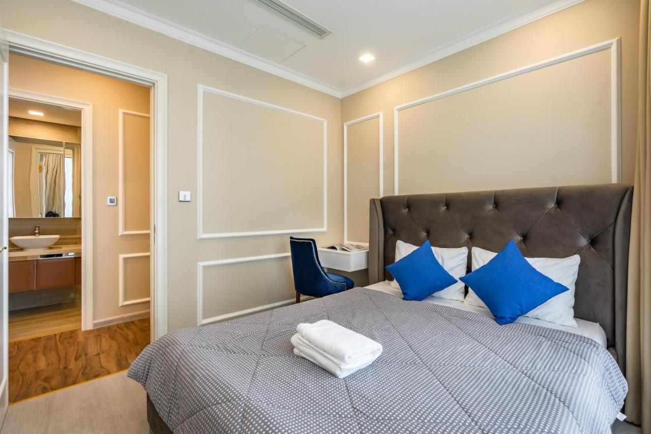 Апартаменты Urban House Premium Хошимин Экстерьер фото