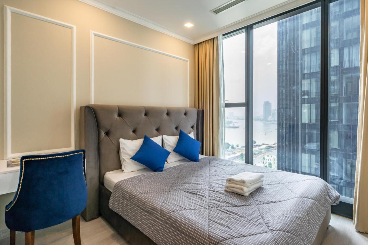 Апартаменты Urban House Premium Хошимин Экстерьер фото