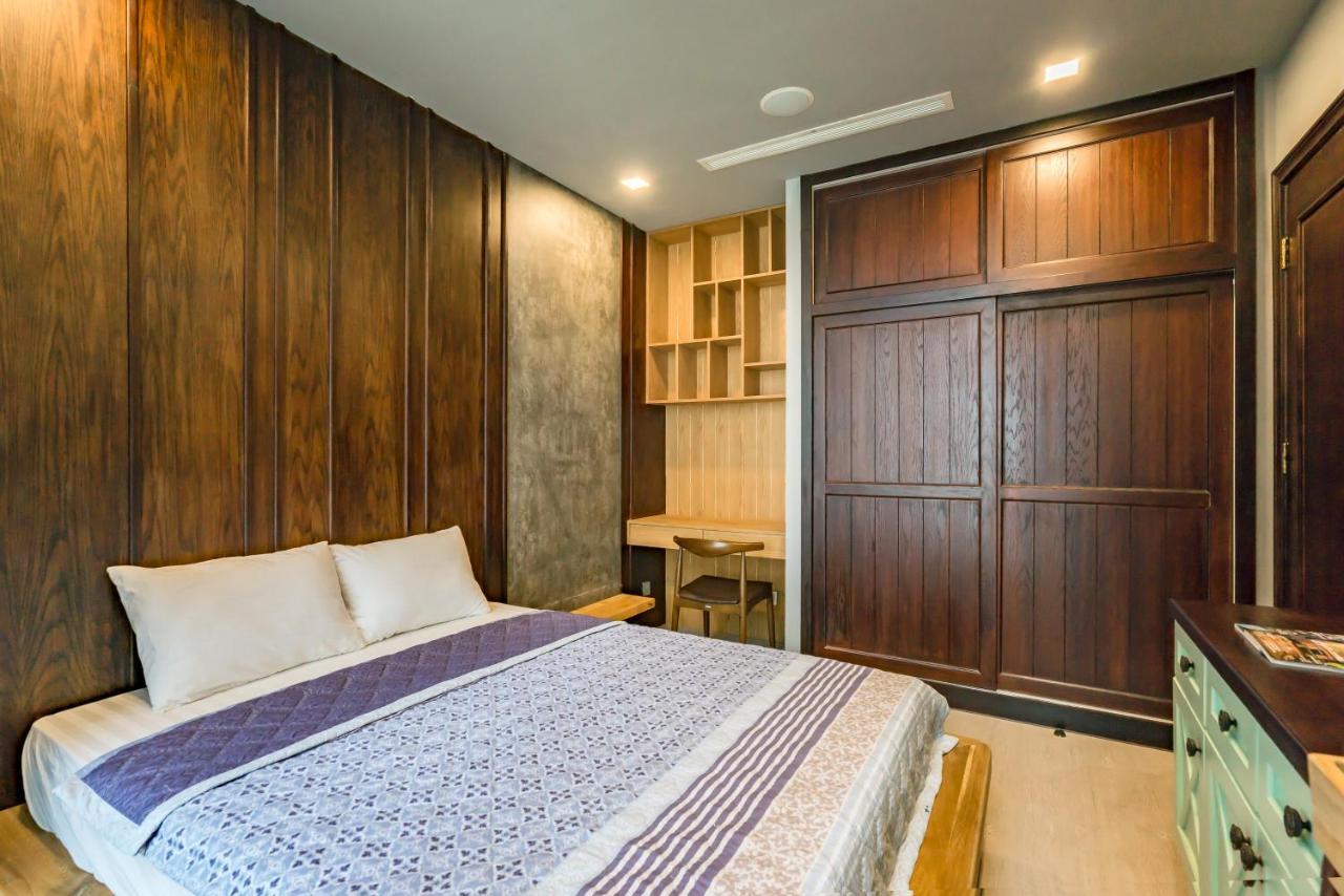 Апартаменты Urban House Premium Хошимин Экстерьер фото