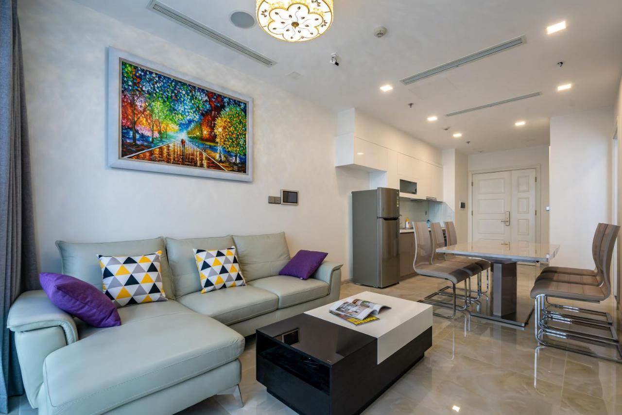 Апартаменты Urban House Premium Хошимин Экстерьер фото