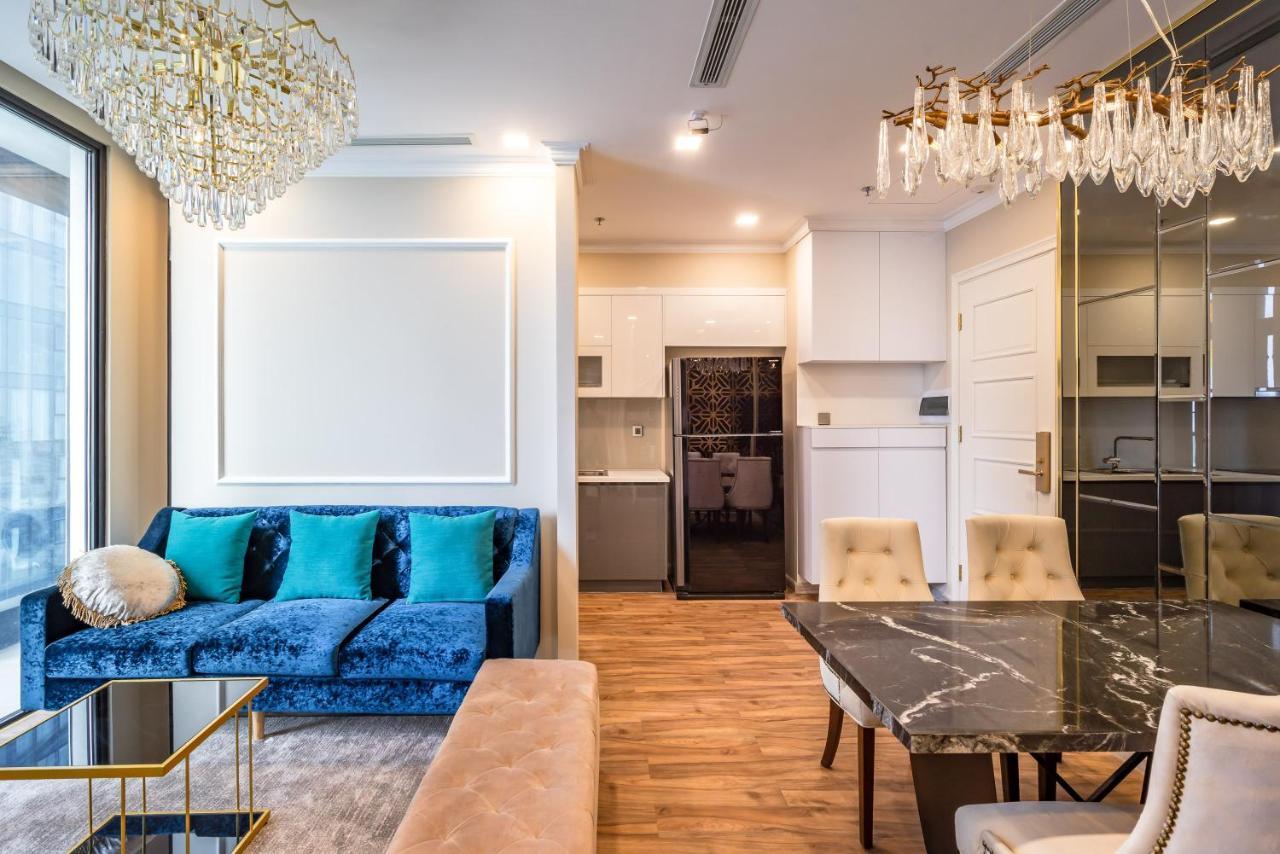 Апартаменты Urban House Premium Хошимин Экстерьер фото