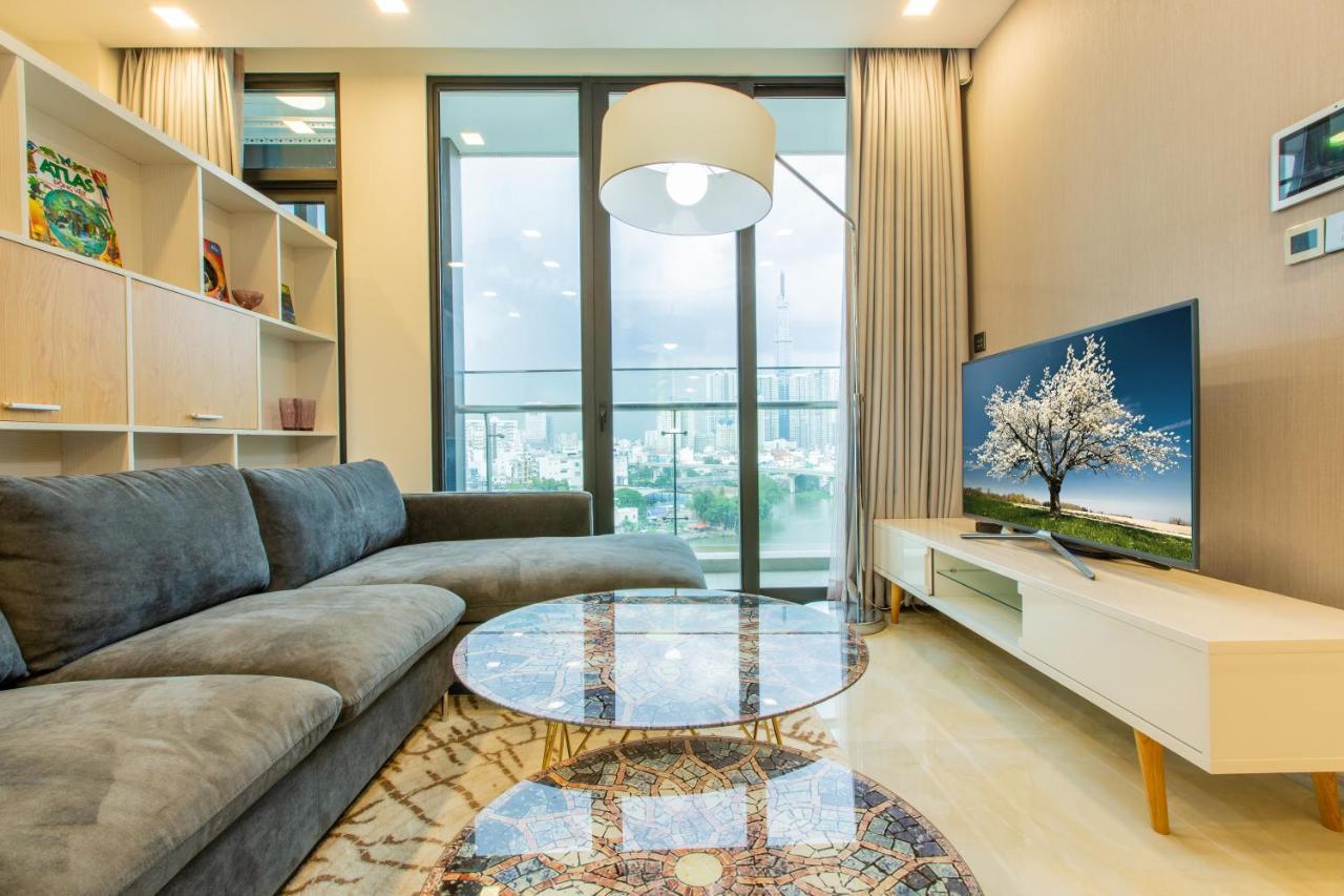 Апартаменты Urban House Premium Хошимин Экстерьер фото