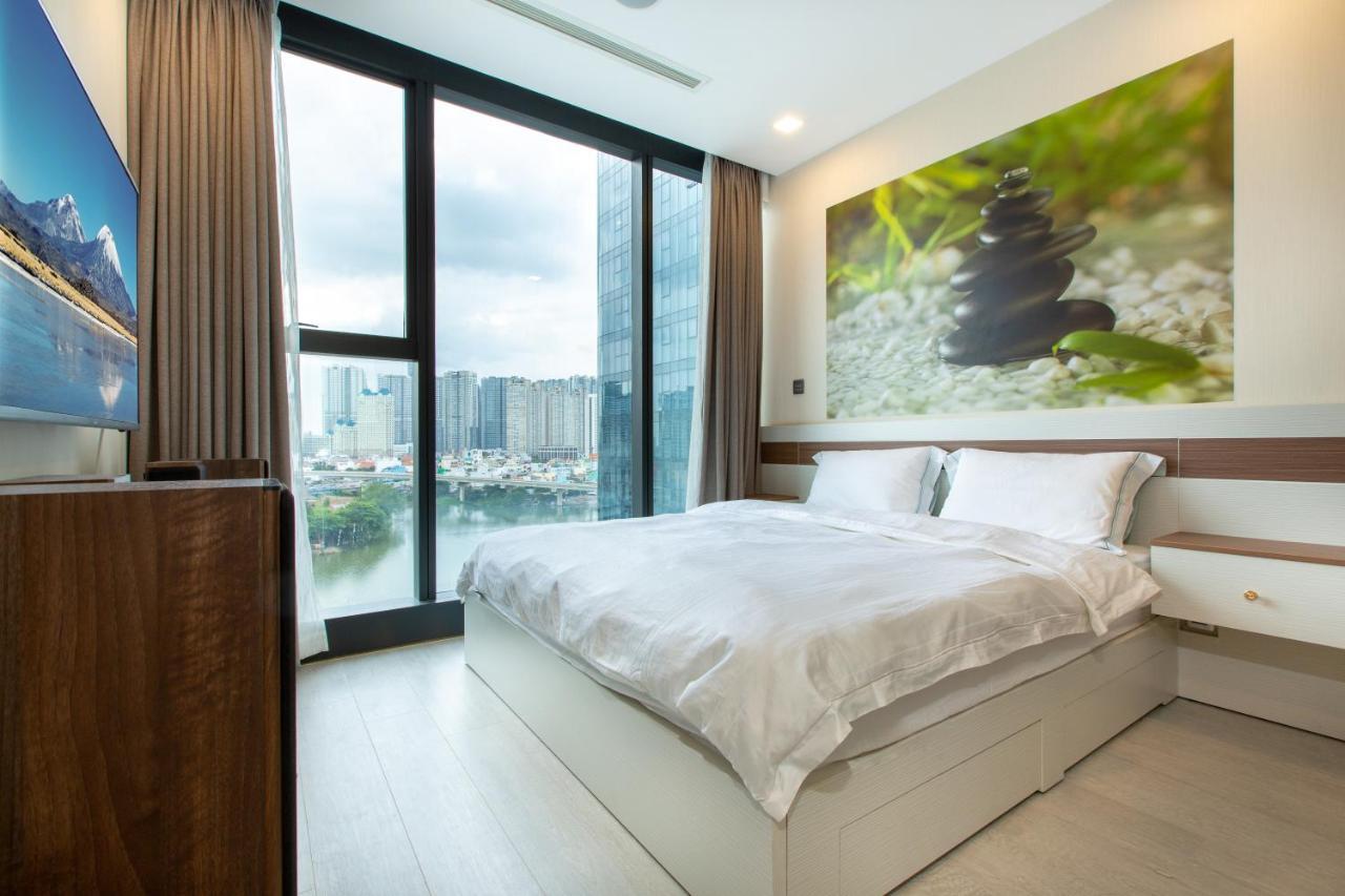 Апартаменты Urban House Premium Хошимин Экстерьер фото
