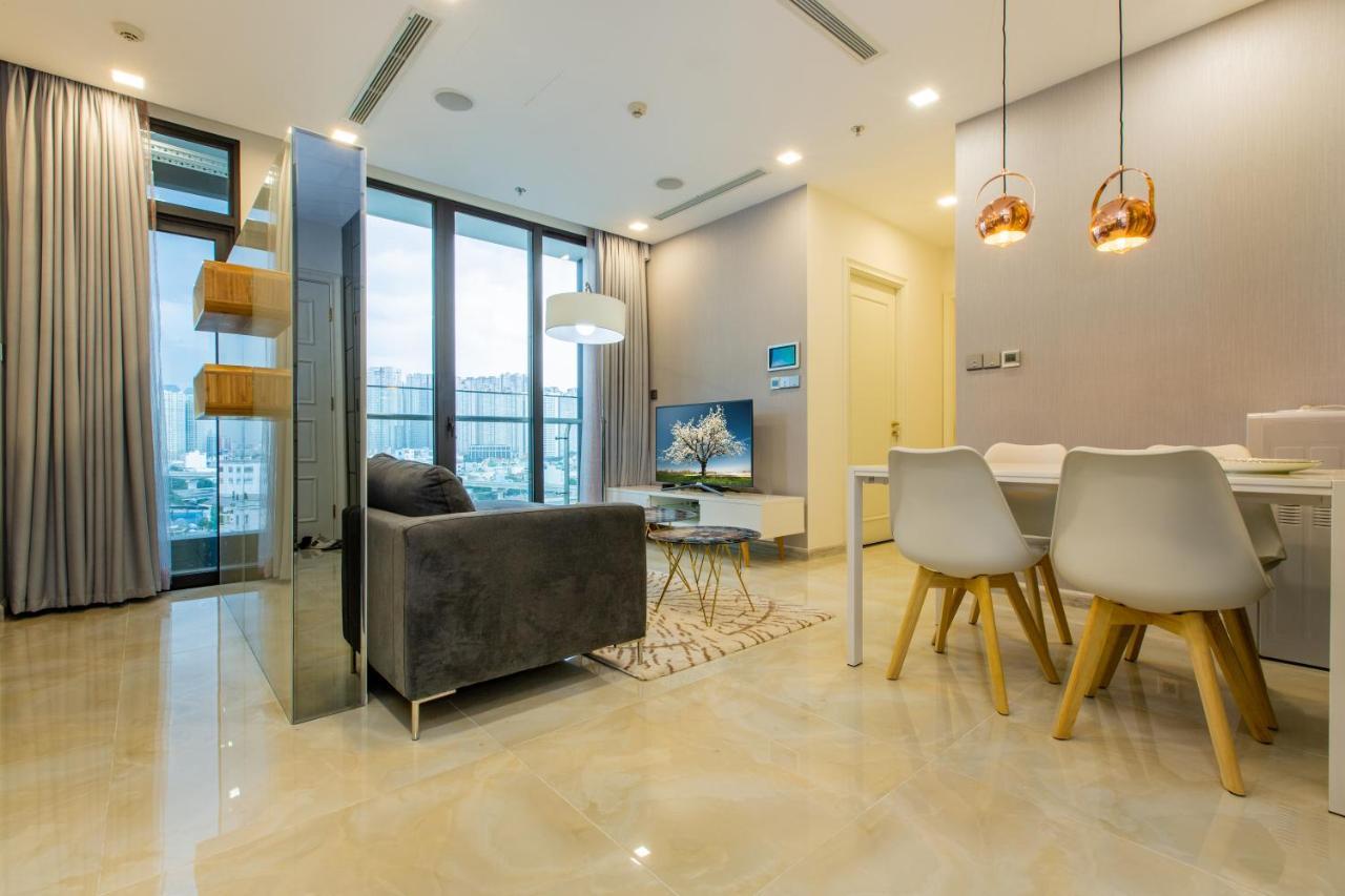 Апартаменты Urban House Premium Хошимин Экстерьер фото