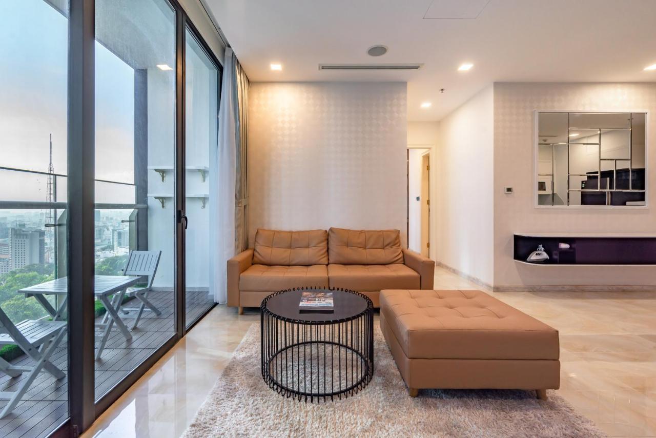 Апартаменты Urban House Premium Хошимин Экстерьер фото