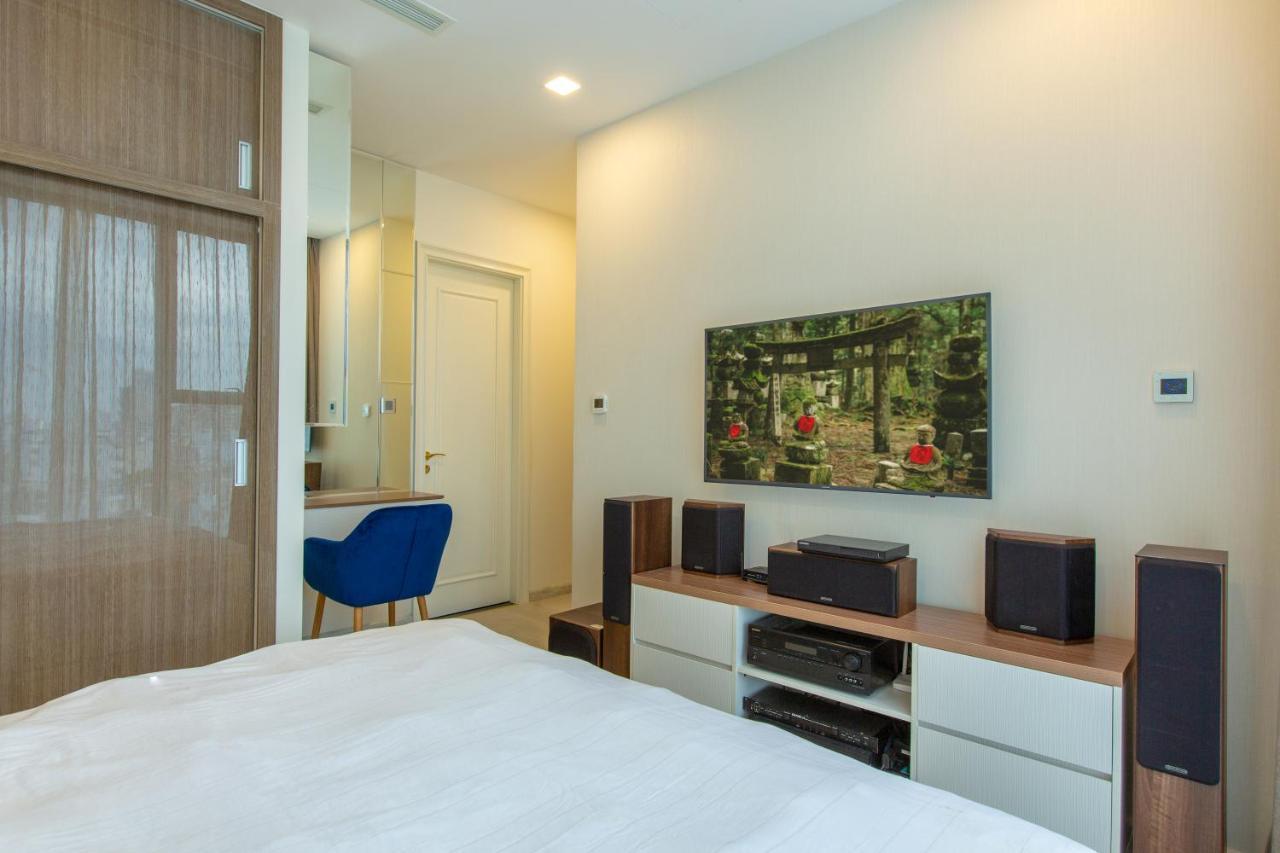 Апартаменты Urban House Premium Хошимин Экстерьер фото