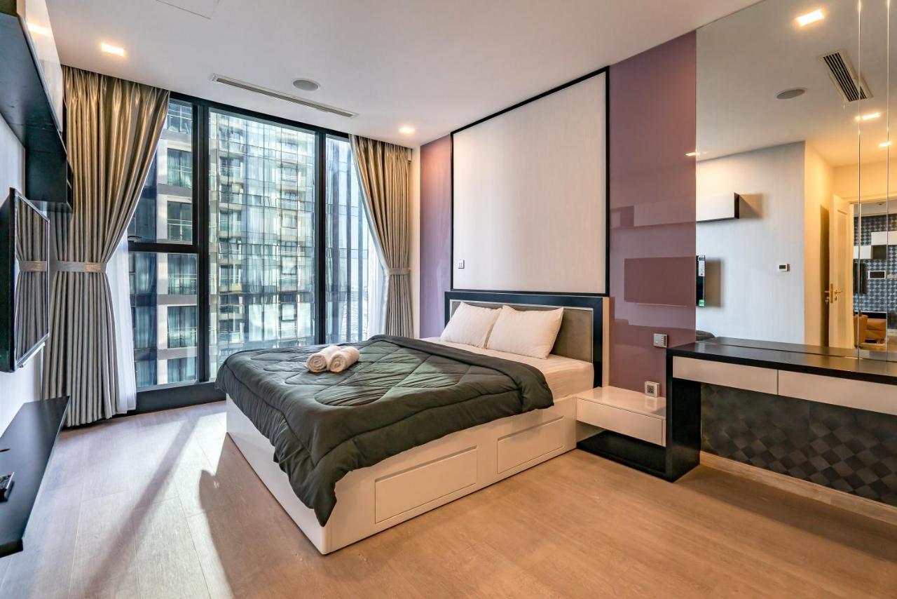 Апартаменты Urban House Premium Хошимин Экстерьер фото