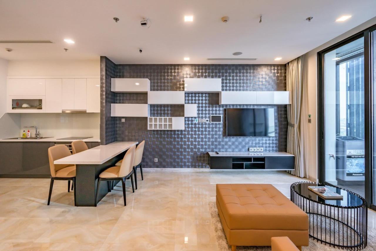 Апартаменты Urban House Premium Хошимин Экстерьер фото