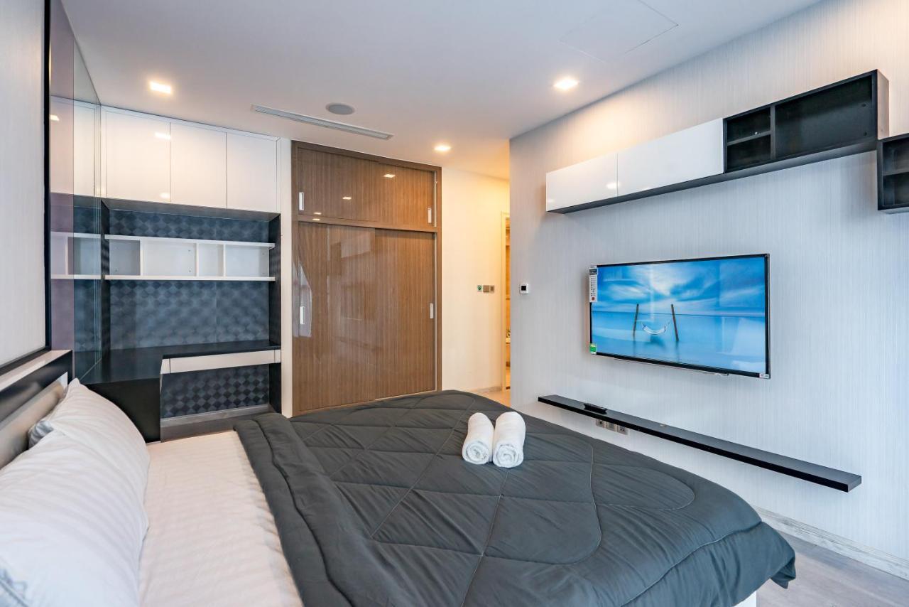 Апартаменты Urban House Premium Хошимин Экстерьер фото