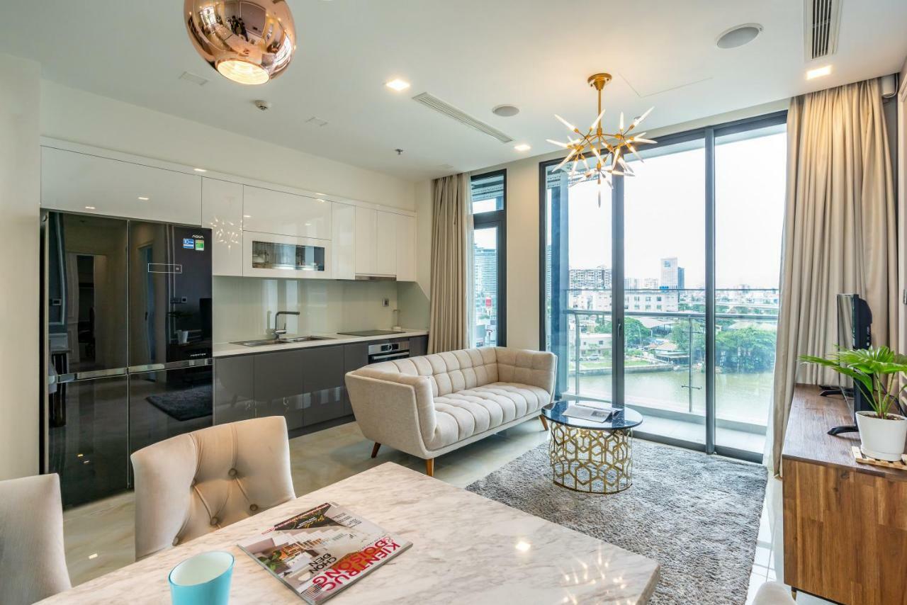 Апартаменты Urban House Premium Хошимин Экстерьер фото