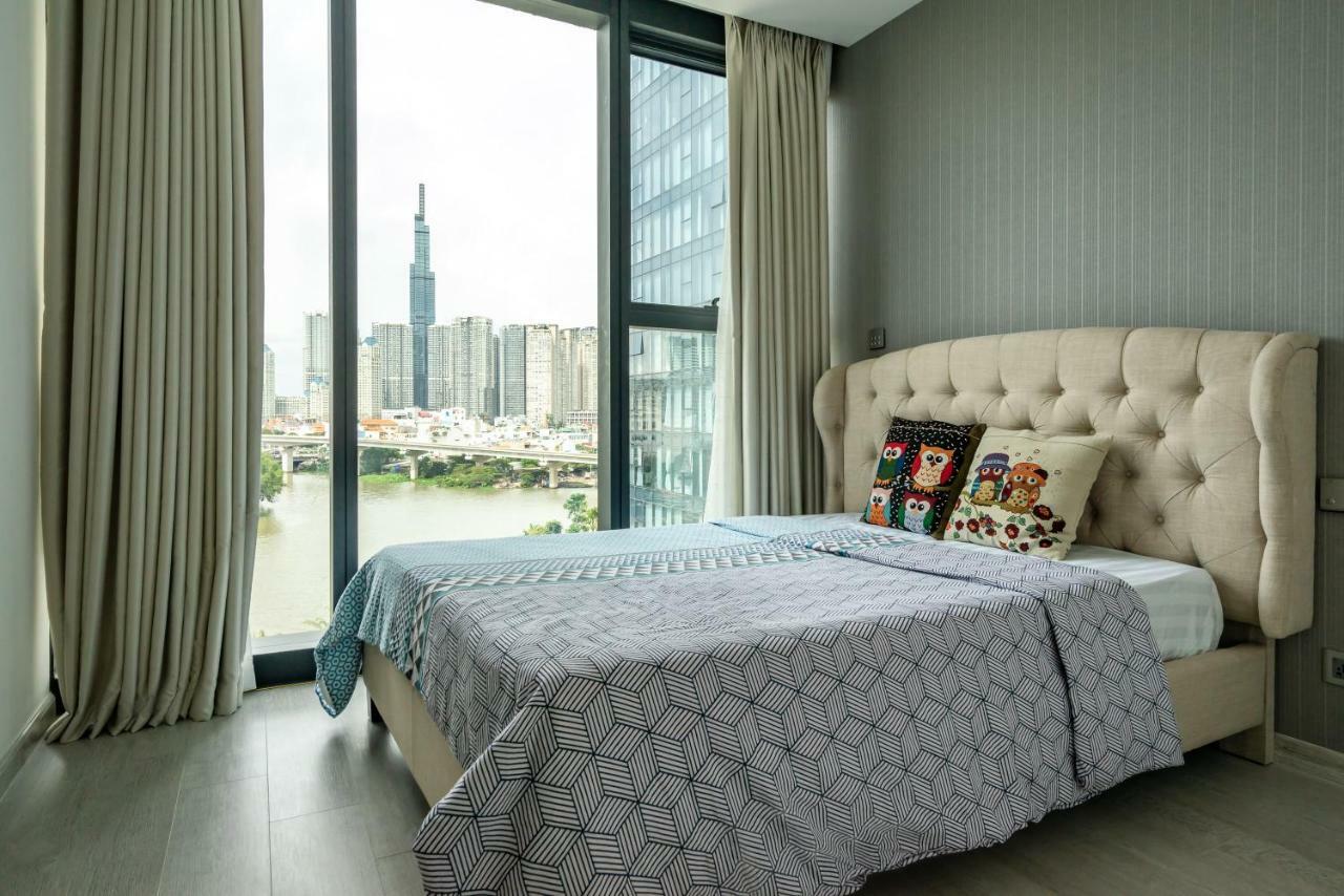 Апартаменты Urban House Premium Хошимин Экстерьер фото