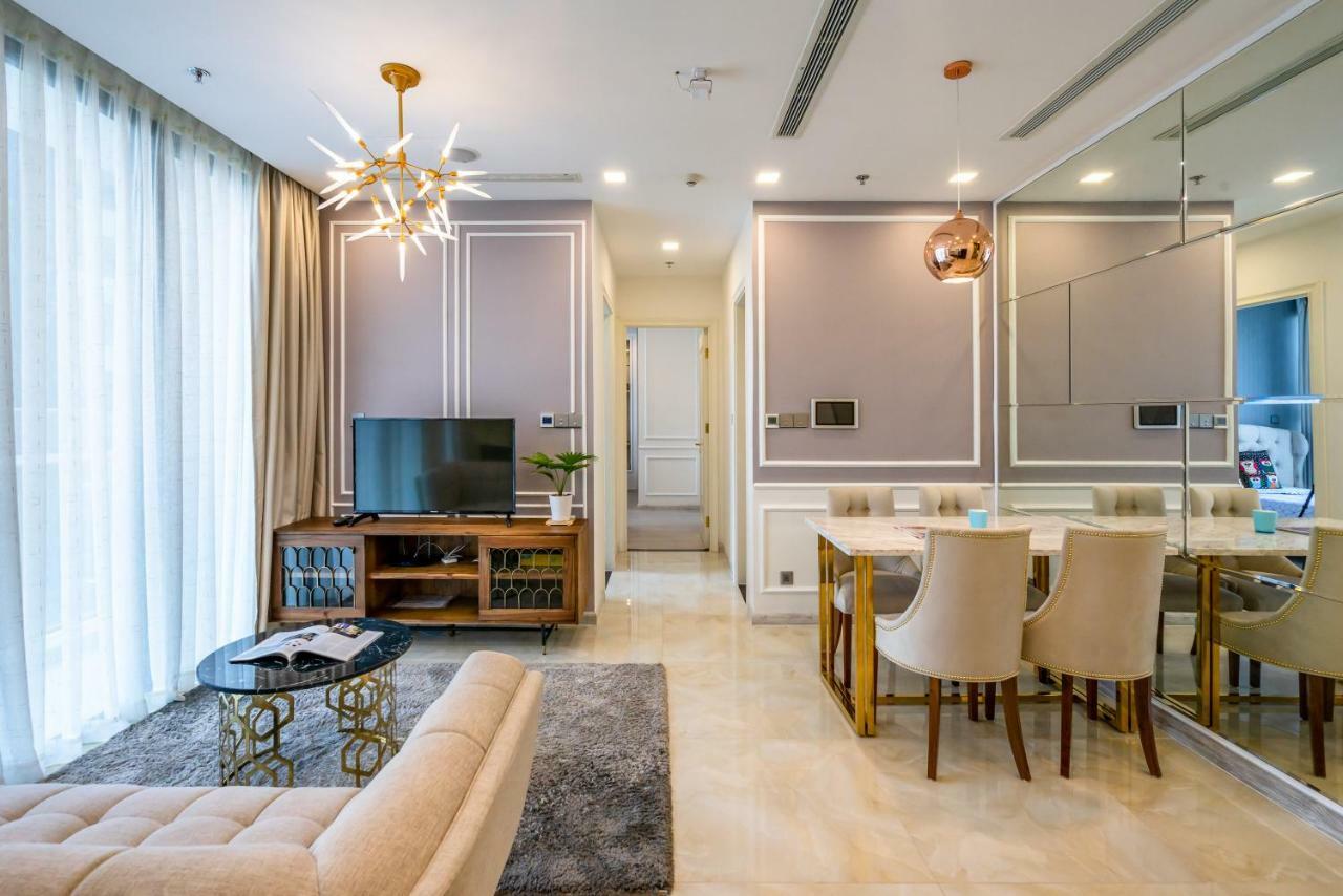 Апартаменты Urban House Premium Хошимин Экстерьер фото